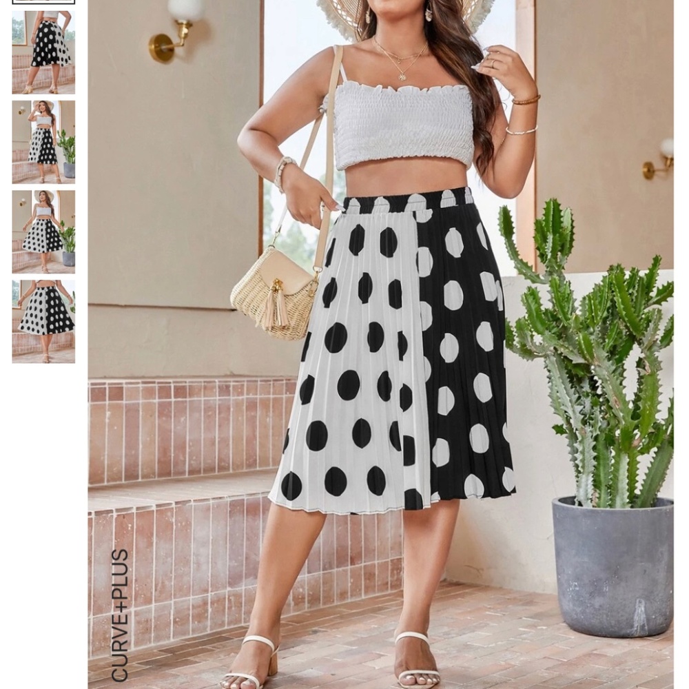 ISO — NOT FOR SALE — LOOKING FOR THIS SKIRT!!
